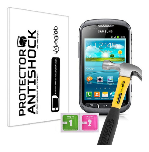 Protector De Pantalla Antishock Samsung Galaxy Xcover 2