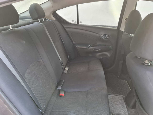 Nissan Versa Advance 1.6 At Fe
