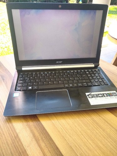 Computadora Acer Aspire 5/ I7 /2tb