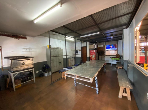 Galpón 2.544 M² C/ Salida A 2 Calles - Ideal Logística / Transporte - Barracas