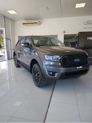 Imagen 8 de 17 de Ford Ranger Fx4 3.2 Cd Tdci 200cv Automática