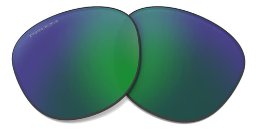 Lente Óculos Oakley Latch Prizm Jade Reposição Pro Cor Verde