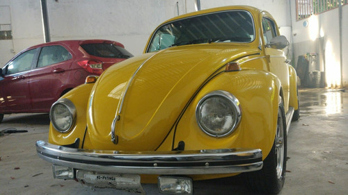 Volkswagen Fusca