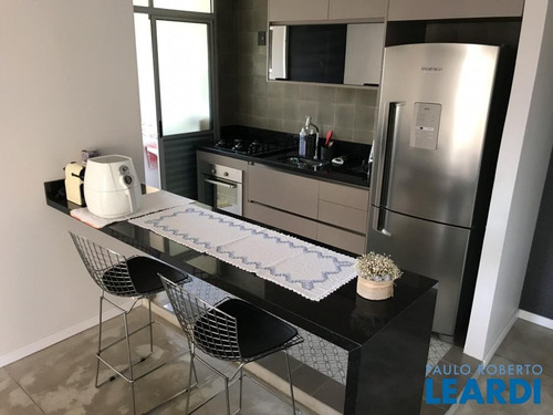 Imagem 4 de 15 de Apartamento - Barra Funda - Sp - 517351