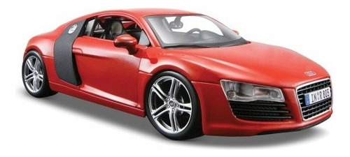 Audi R8 - Maisto Edición especial 1/24