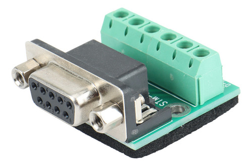 2x -232 Rs232 Serial Para Rs485/rs422 485/422 Conversor Comp