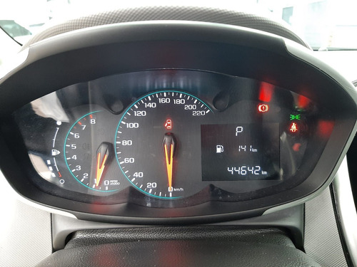 Imagen 13 de 15 de Chevrolet Sonic 2017 1.6 Premier At