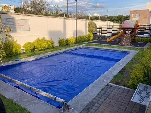Renta Casa Jardín Ciudad Del Sol Querétaro