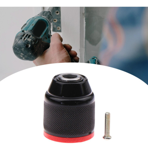 Drill Schuck Adaptador Multifunción Metal Versátil