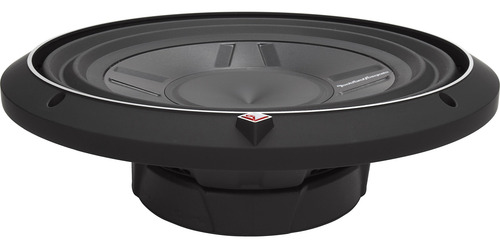 Subwoofer Plano Rockford Fosgate P3sd4-12 P3sd412 400w Rms Negro