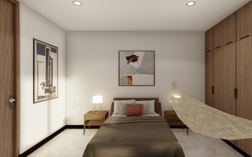 Exclusivas Villas Ixtul En Venta En Las Playas De Chuburna Puerto.