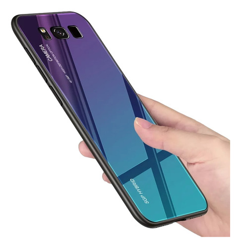 Protector iPhone  Xs Max Lujo + Simil Vidrio Camara 24 Hs