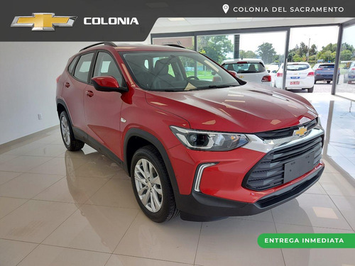 Chevrolet Tracker Ltz