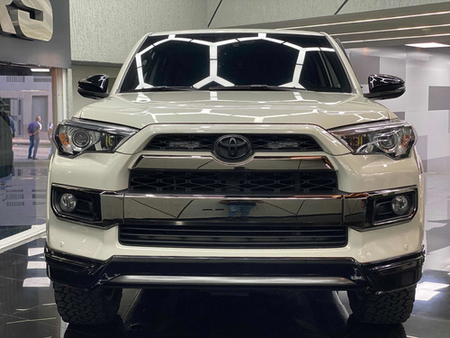 Imagen 14 de 14 de Toyota 4runner Limited Night Shade