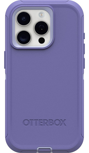 Funda Otterbox iPhone 15 Pro Defender - Majestuosa Montaña