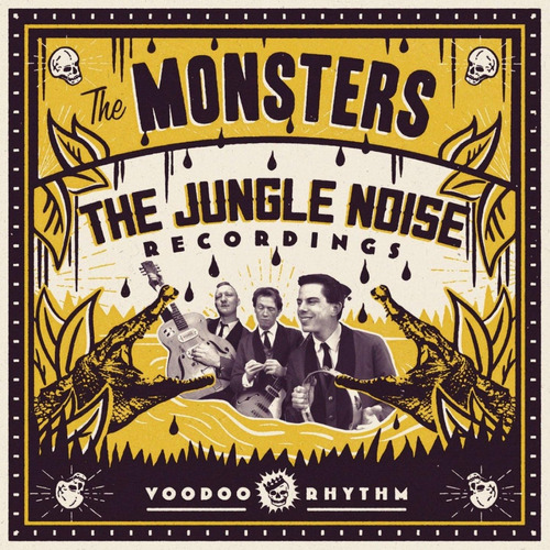 Cd:jungle Noise Recordings