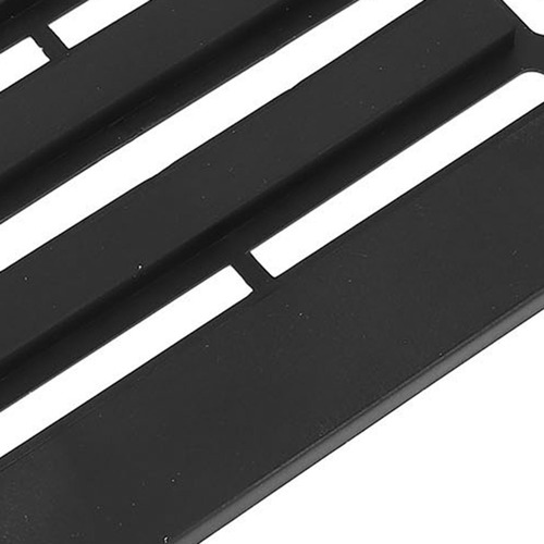 Soporte De Parachoques Para Placa De Matrícula Delantera, Ee