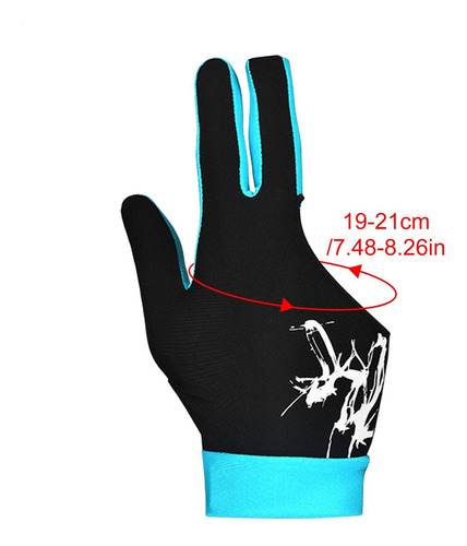 Guantes De Billar Para Hombre Guantes Deportivos Para Taco D