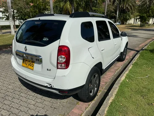 Renault Duster 2.0 Dynamique 4x4