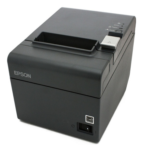 Impresora Termica Epson Tm-t 20ii Ethernet