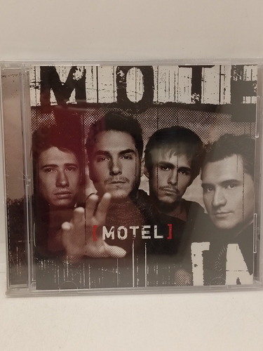 Motel (rock Mex) Cd Nuevo 