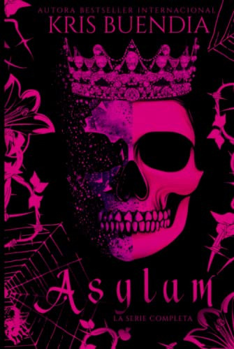 Asylum: Serie Completa - Edicion Especial