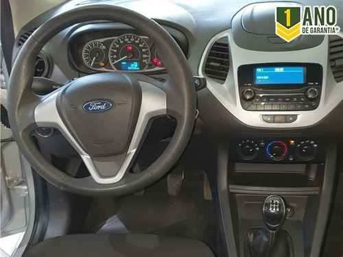 Ford Ka 1.0 Ti-vct Flex Se Sedan Manual