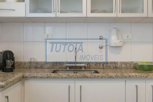 Apartamento Para Venda Aclimação, São Paulo - 21124-e - 69105593