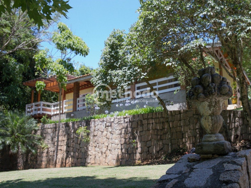 Casa À Venda Em Valinhos Sp - Ca00850 - 69198849