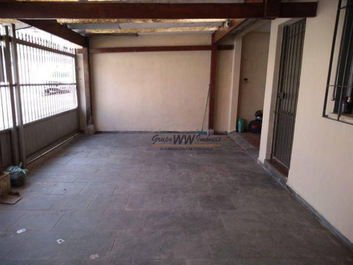 Imagem 10 de 10 de Casa À Venda, 162 M² Por R$ 570.000,00 - Vila Nivi - São Paulo/sp - Ca0548