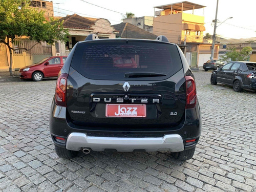 Renault Duster 2.0 16V HI-FLEX DYNAMIQUE AUTOMÁTICO