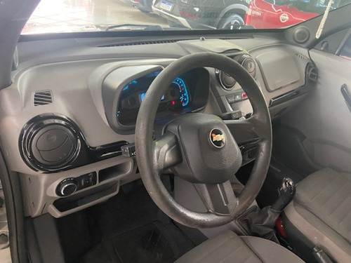 Chevrolet Agile 1.4 MPFI LT 8V FLEX 4P MANUAL