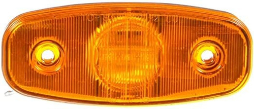 Truck-lite 26250y Marcador Clearance Light (26 Series, Led, 