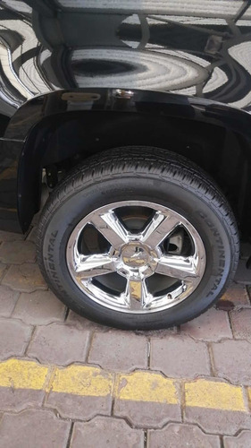 Chevrolet Suburban 5.3 Piel Aa Dvd 2da. Cubo At 2013