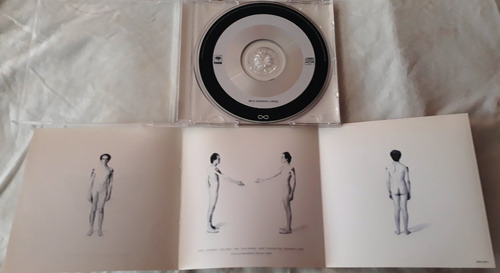 Cd Devin Townsend - Infinity 1era Ed. Japonesa Heavy Metal (Usado)