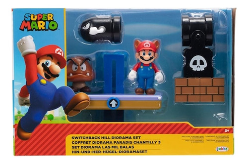 Set Diorama Las Mil Balas, Super Mario Bros