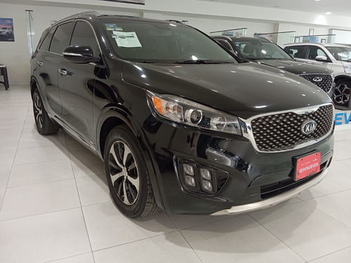 Kia Sorento 3.4 3.3l Sxl Awd At