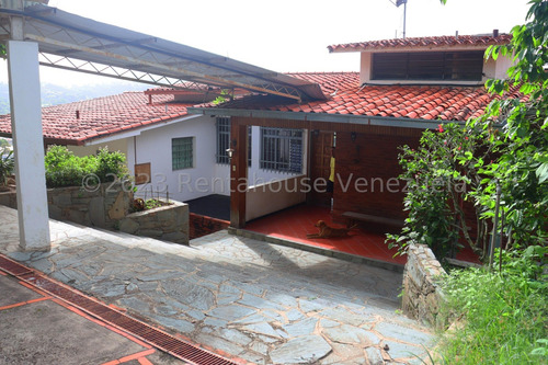 Se Vende Casa Con Potencial Baruta Yf