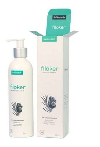 Inbiotech Filoker Acondicionador 250 Ml