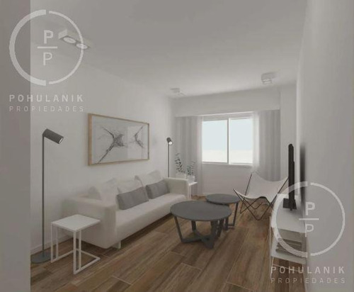 Impecable Departamento 3 Ambientes A Estrenar En El Centro De La Ciudad.