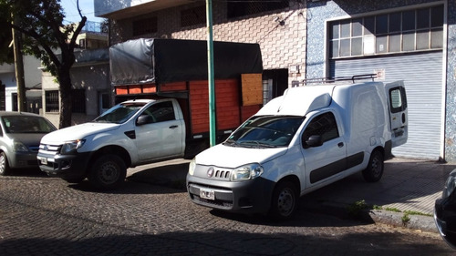 Minifletes Fletes Camion Mudancero Economico Todo Caba Y Gba