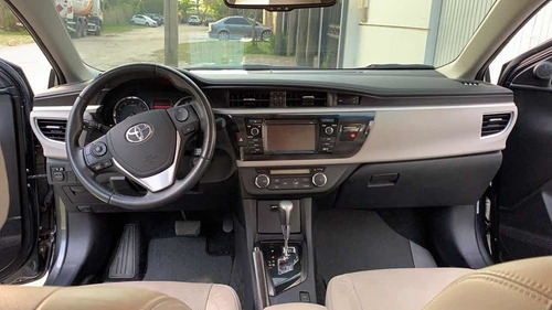 Toyota Corolla 2017 2.0 16v Xei Flex Multi-drive S 4p