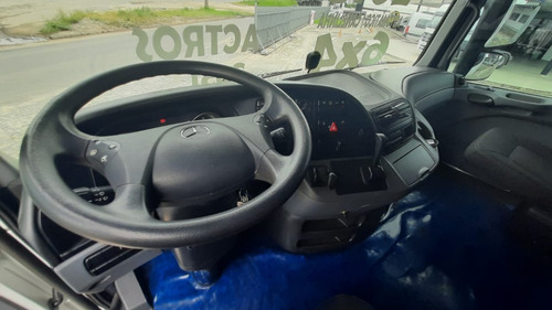 Imagem 9 de 13 de Mb Actros 2651