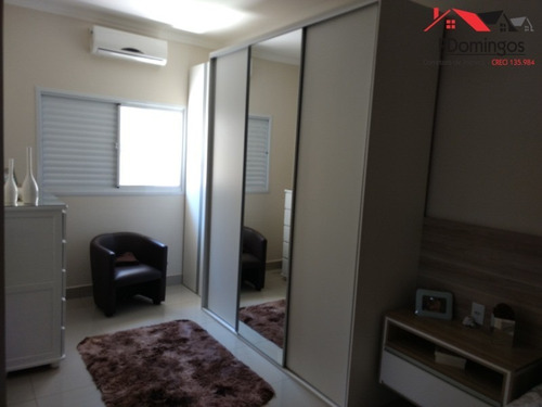 Imagem 16 de 30 de Casa À Venda Em Residencial Real Parque Sumaré - Ca000223