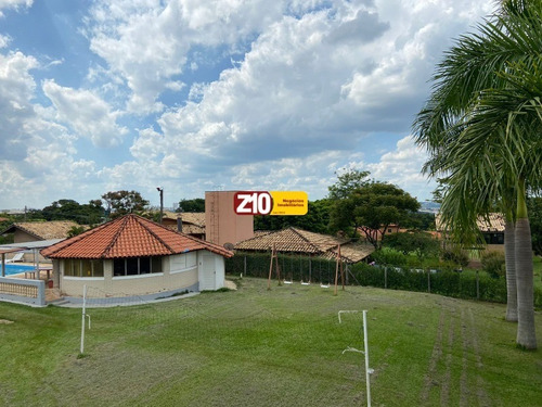 Imagem 22 de 24 de Z10 Imoveis Indaiatuba | Ch01850 - Chácara A Venda - Mosteiro De Itaici - Ch01850 - 70547870
