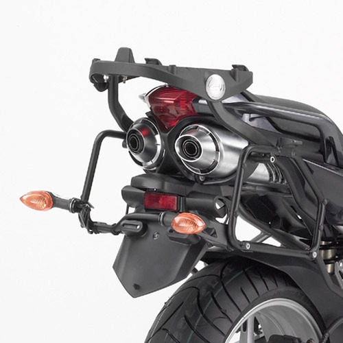 Bagageiro Rack Monokey Fz6 600 Fazer 04/11 Preto 351fz Givi