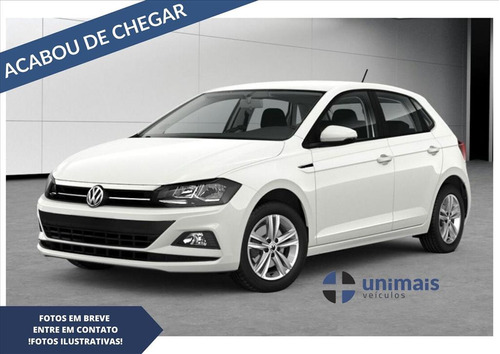 Volkswagen Polo 1.0 200 TSI HIGHLINE AUTOMÁTICO