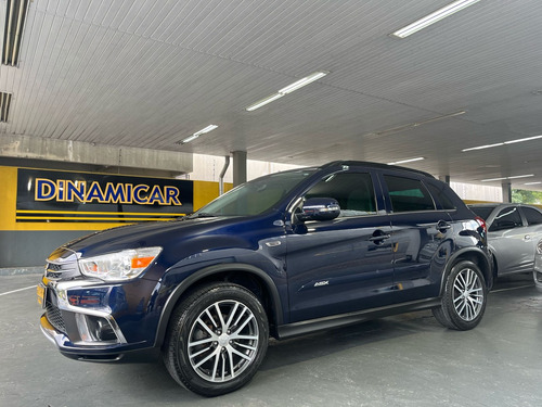 Mitsubishi ASX 2.0 2wd Flex Cvt 5p