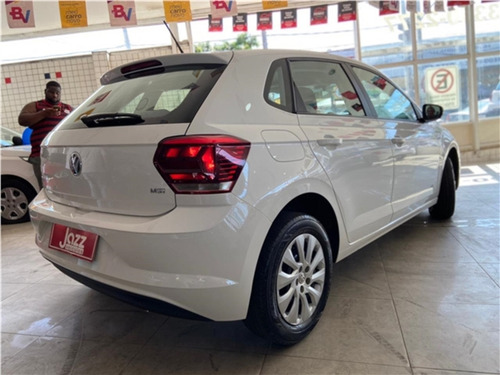 Volkswagen Polo 1.0 Mpi Total Flex Manual