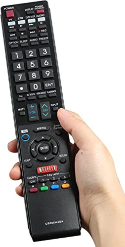 Control Remoto Universal De Tv Para Todos Los Sharp Smart Tv
